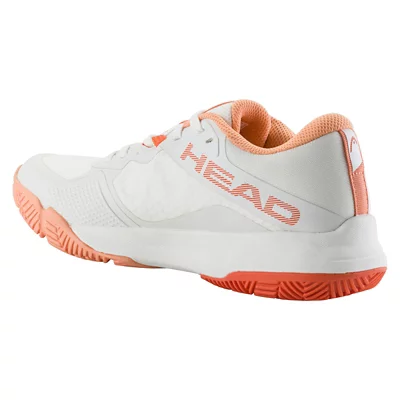 Chaussures De Padel Femme Motion Team Padel WHCO Blanc et orange