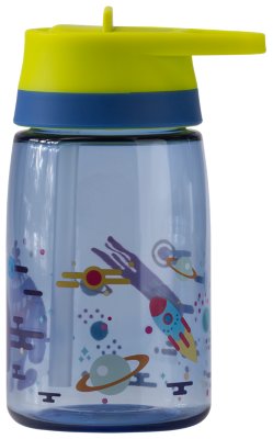 Gourde Enfant 350 Ml Tritan Triflip Mckinley Intersport