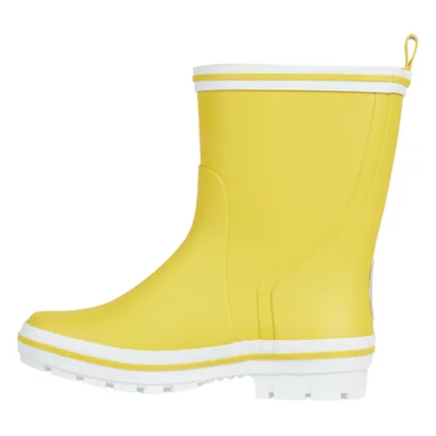Bottes de pluie Marshall Pat'Patrouille imprimé empreintes pour bébé garçon | SAXO BLUES