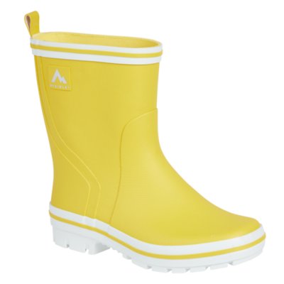 Bottes De Pluie Enfant Bilko Iii MCKINLEY INTERSPORT