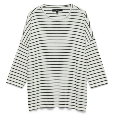 Pull femme Brianna Multicolore 277858  VERO MODA