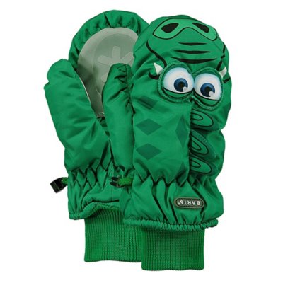 Barts MOUFLES DE SKI GARCON GANTS EN NYLON 3D