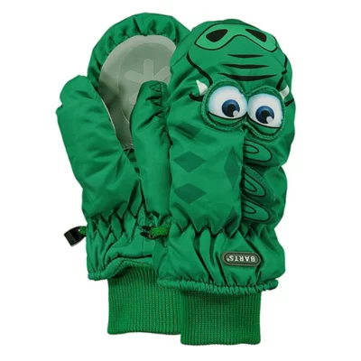 Barts NIAGRA BUMGLOVES UNISEX - Moufles - Pink/rose