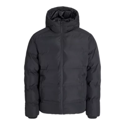 Doudoune Homme Jack & Jones - Manteau Chaud D'hiver, Coupe Classique, Marque Danoise