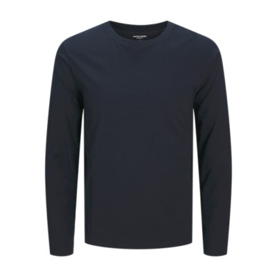 Tee-shirt à manches longues homme Organi Multicolore 279538  JACK & JONES