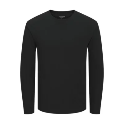 On T-Shirt Manches Longues Femme - Core Long-T - Noir