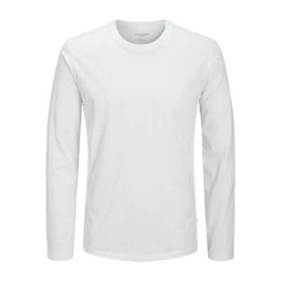 Tee-shirt à manches longues homme Organi Multicolore 279538  JACK & JONES