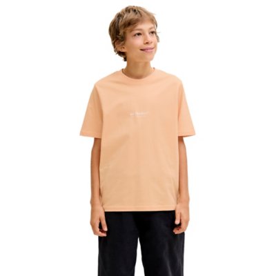 Tee-shirt à manches courtes garçon Soho T Multicolore 279577  JACK JONES JUNIOR