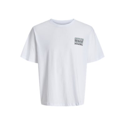 Tee-shirt à manches courtes garçon Wobly Multicolore 279695  JACK JONES JUNIOR