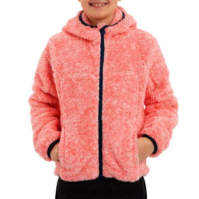 Veste best sale fille intersport