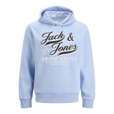 Sweatshirt à capuche garçon Logo S Multicolore 279744  JACK JONES JUNIOR