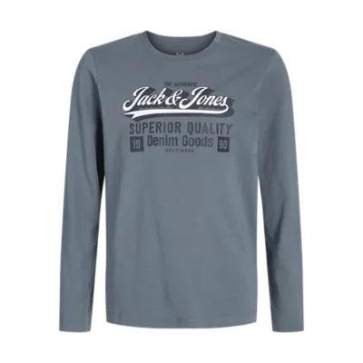 T-shirt manches longues Cyrillus | La Redoute