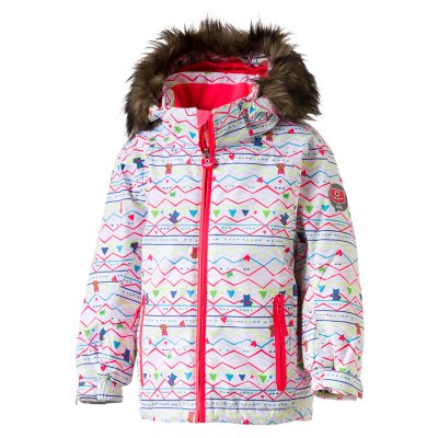 intersport manteau fille