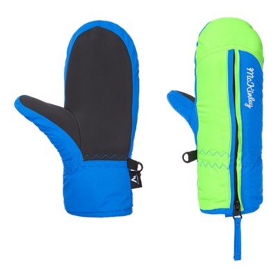 Gants De Ski Enfant Mario II MCKINLEY