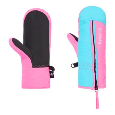 Sous-gants de ski enfant enfant Silglo McKINLEY