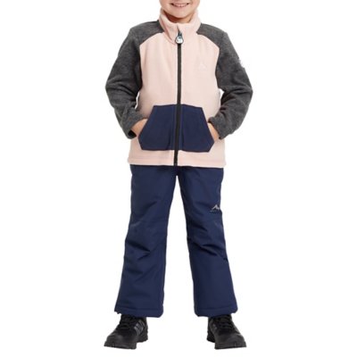 Polaire hotsell enfant intersport