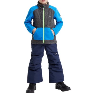 Intersport 2025 polaire enfant