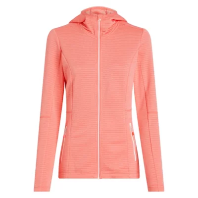 Veste Femme McKinley EK5546 Verte, Taille L - Avec Capuche - Occasion Très Bon état