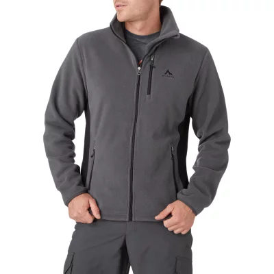 Veste Polaire Homme Coari III MCKINLEY INTERSPORT