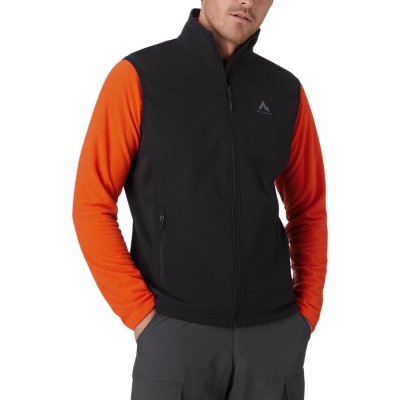 Veste Softshell Sans Manche Homme Lusaka II MCKINLEY INTERSPORT