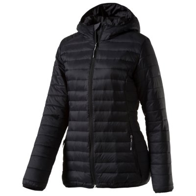 doudoune capuche femme
