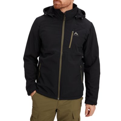 Coupe vent discount impermeable homme intersport