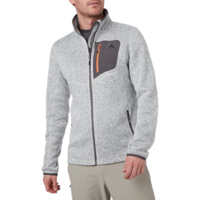 gilet polaire homme intersport