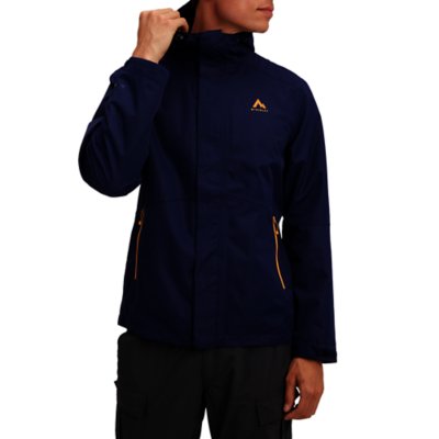 Veste De Randonnée Homme Terang III Shell Bleu MCKINLEY