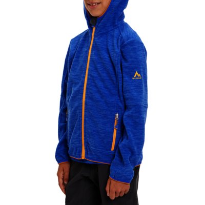 Veste Polaire Enfant CHOCO III MCKINLEY INTERSPORT