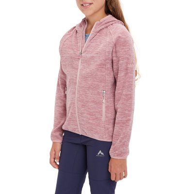 Polaire 2025 fille intersport