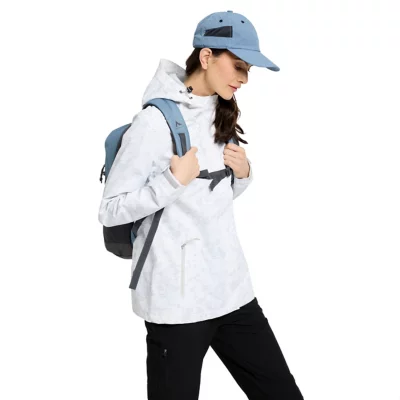 Pantalon de randonnée imperméable grandes tailles pour femme - Camping