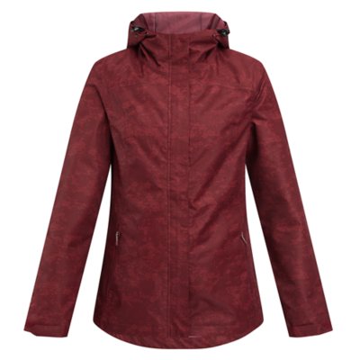 Coupe Vent Femme Veste Impermeable Intersport