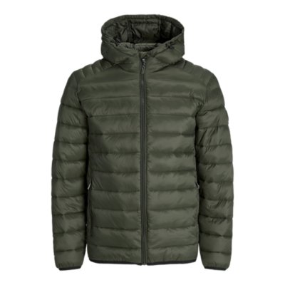 Jack & Jones Doudoune Homme Matelassée Chaleureuse – Légère Et Stylée Pour L'Hiver