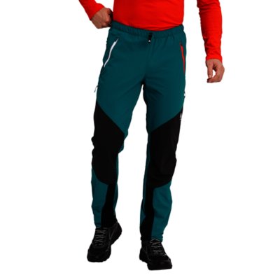 Pantalon de trekking pantalon de randonnée sportif en matière élastique