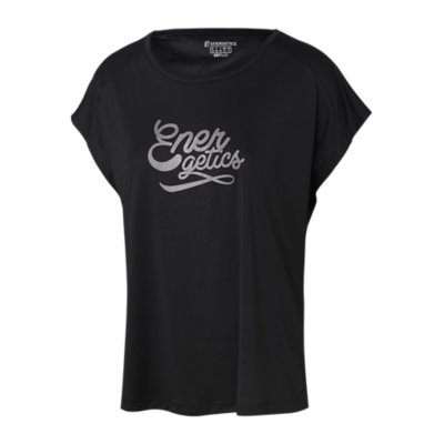 t shirt nike femme or