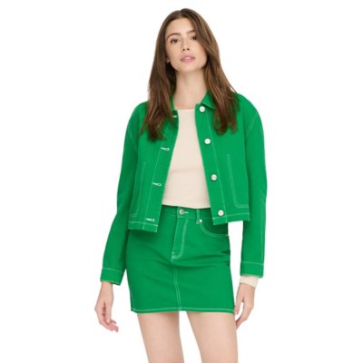 Blouson femme only discount intersport