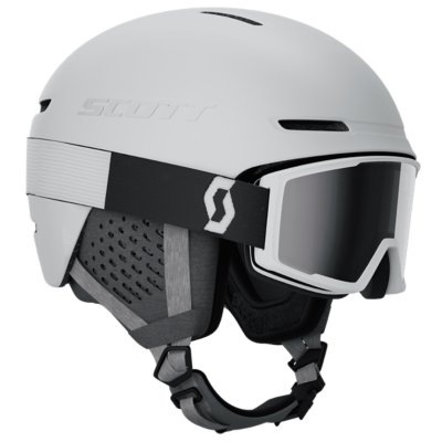 Casque De Ski Adulte COMBO TRACK+GOGGLE SCOTT INTERSPORT