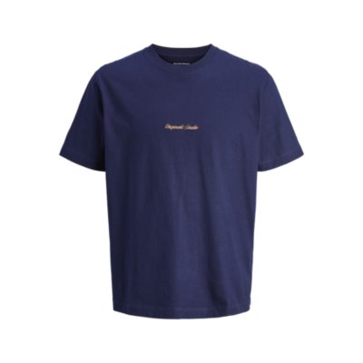 Tee-shirt à manches courtes garçon Norreb Multicolore 284052  JACK JONES JUNIOR