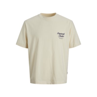 Tee-shirt à manches courtes garçon Norreb Multicolore 284057  JACK JONES JUNIOR