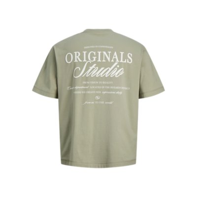 Tee-shirt à manches courtes garçon Norreb Multicolore 284057  JACK JONES JUNIOR