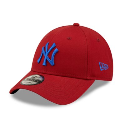 Casquette Rouge New Era - Homme