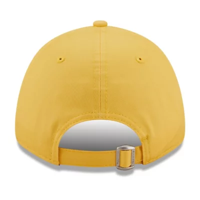 New York Yankees League Essential A-Frame Yellow/Black Trucker