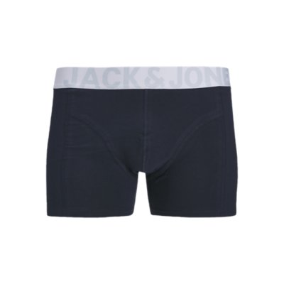 Lot 6 Boxers Homme Sport Longs - Sous-vêtements Respirants Avec Ouverture Et Poche