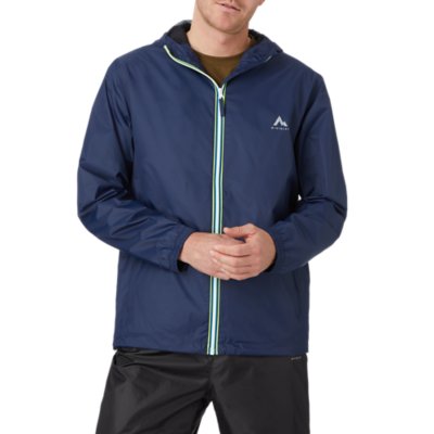 Pinnacle Mens Compétition Cyclisme Veste Imperméable Coupe-Vent Sports de Plein  Air Top