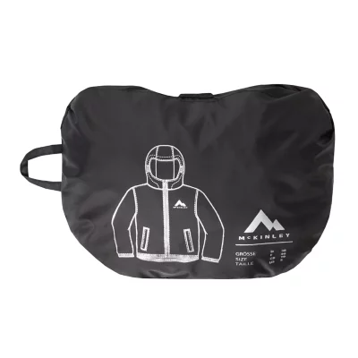 Coupe-vent De Randonnée Femme Litiri II Noir MCKINLEY INTERSPORT