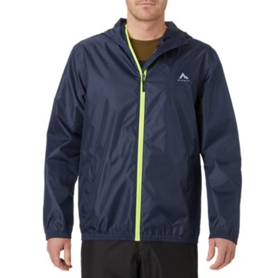 Mc Kinley Veste De Pluie Kereol III Homme - Imperméable Et Respirante Pour Activités Outdoor