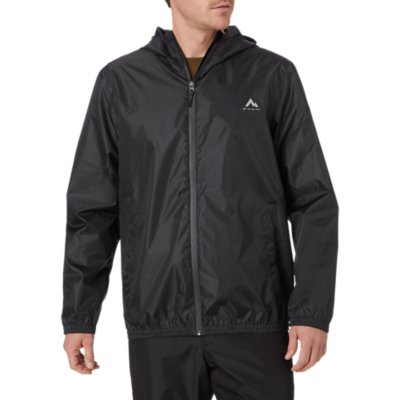 Veste de best sale pluie femme intersport