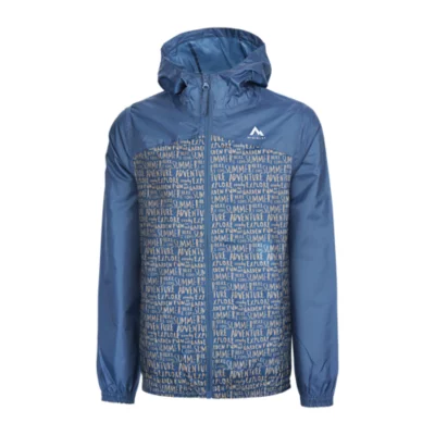 Veste De Pluie McKinley Litiri II - Imperméable 2000mm - Respirante - Sans PFC