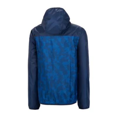 McKINLEY Damen Funktionsjacke Regenjacke Litiri II schwarz, Größe
