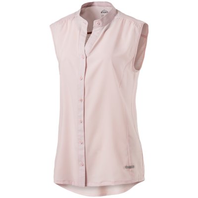 chemise sans manche femme